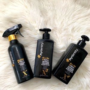 Guy Tang Professional Salon Hair treatment set
